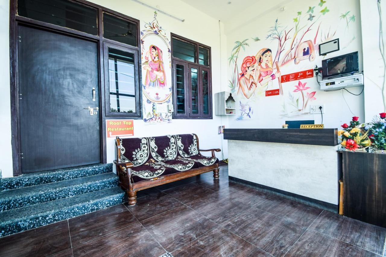 Hotel O Blue Lotus Pushkar Dış mekan fotoğraf