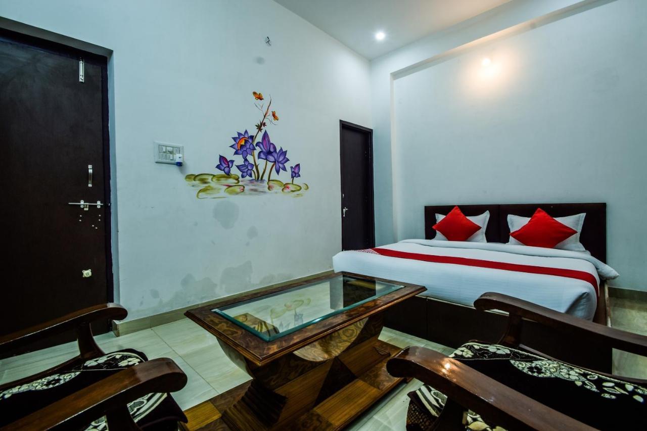 Hotel O Blue Lotus Pushkar Dış mekan fotoğraf