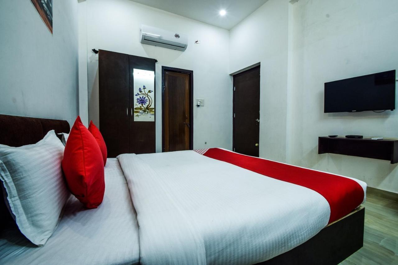 Hotel O Blue Lotus Pushkar Dış mekan fotoğraf