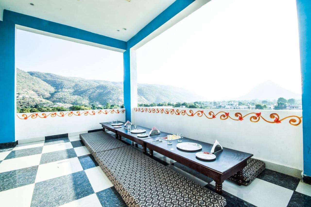 Hotel O Blue Lotus Pushkar Dış mekan fotoğraf