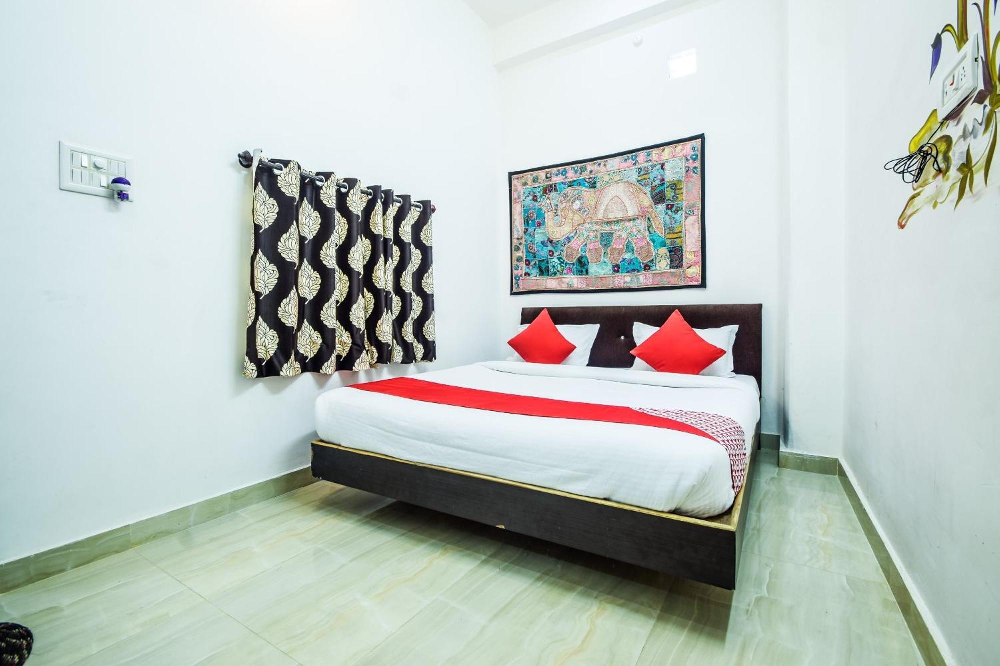 Hotel O Blue Lotus Pushkar Dış mekan fotoğraf
