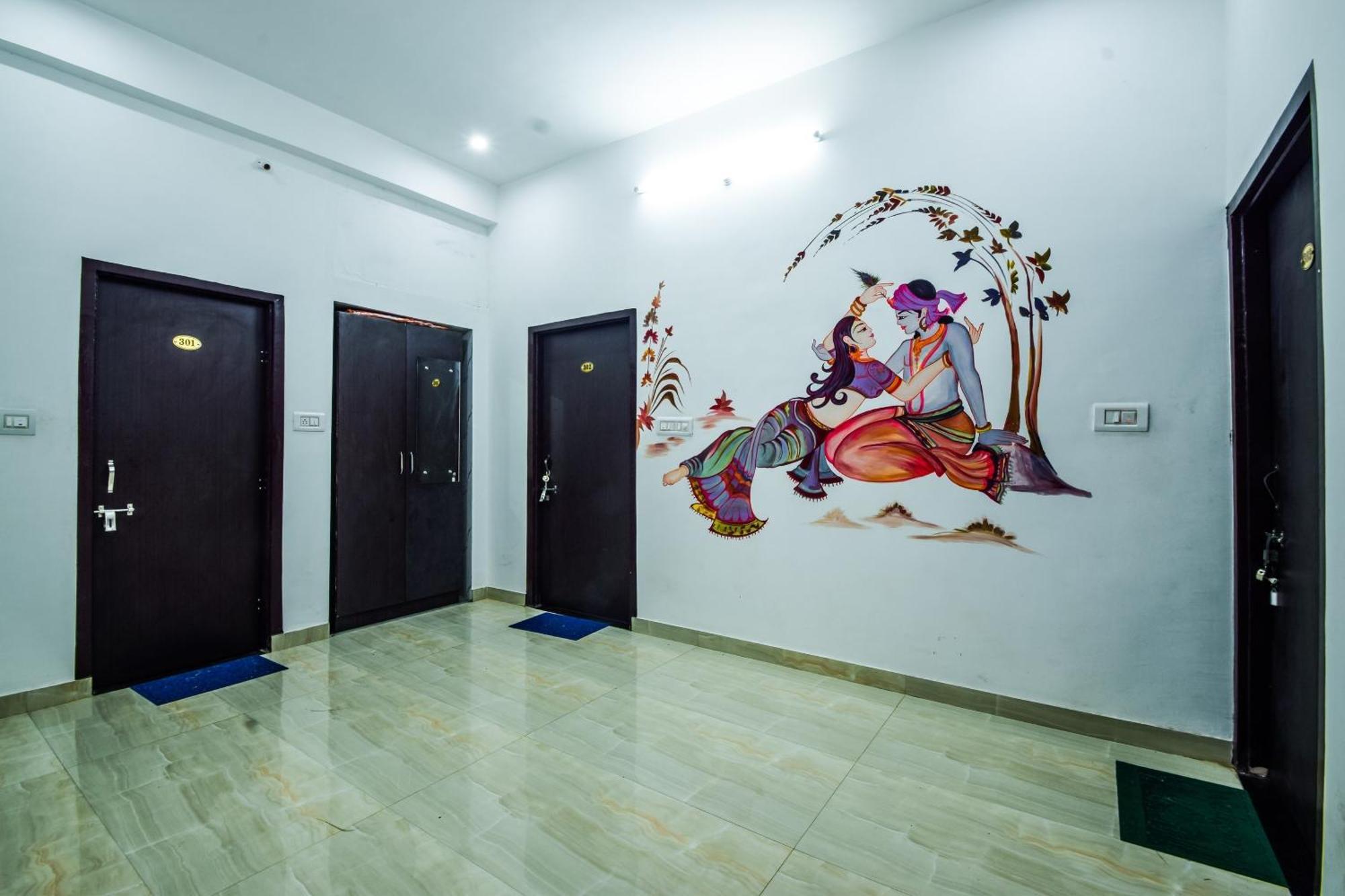 Hotel O Blue Lotus Pushkar Dış mekan fotoğraf