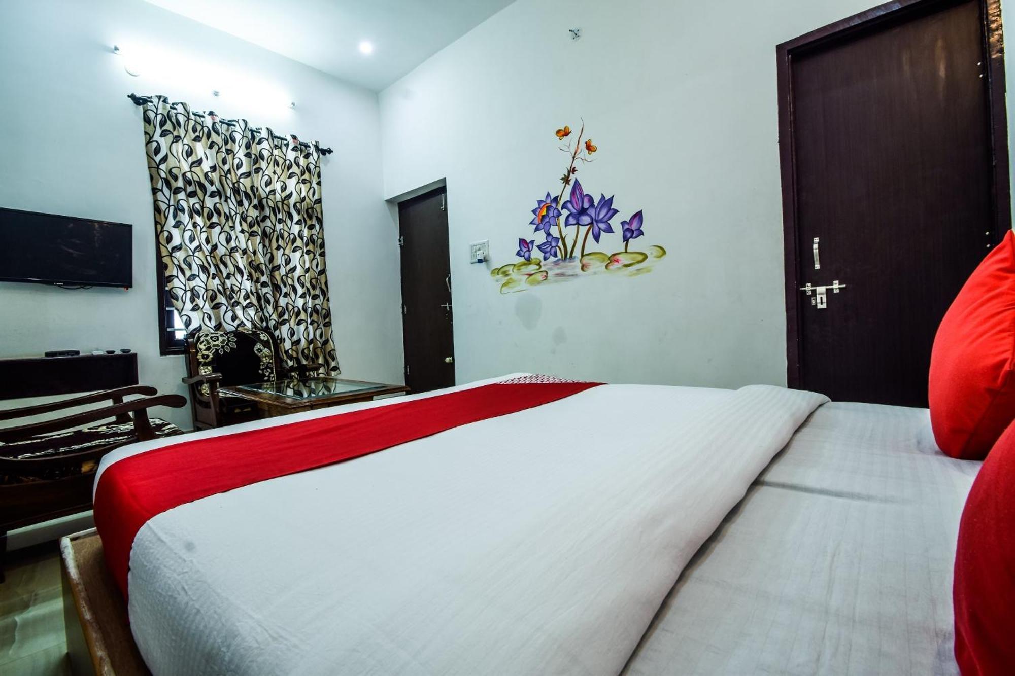 Hotel O Blue Lotus Pushkar Dış mekan fotoğraf