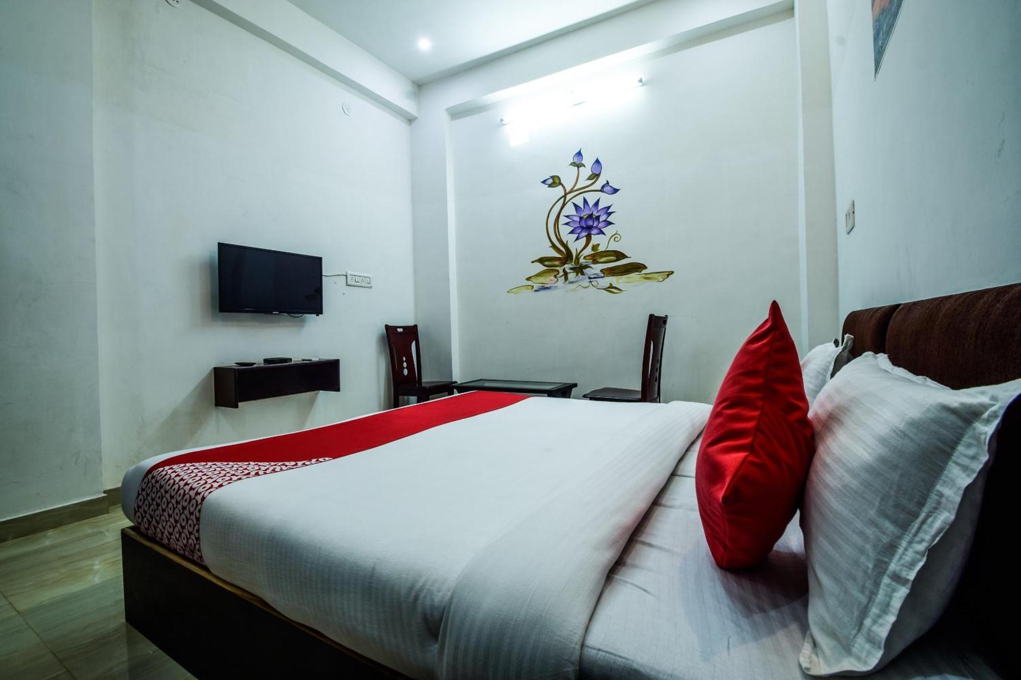 Hotel O Blue Lotus Pushkar Dış mekan fotoğraf
